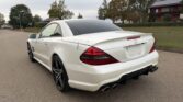 Mercedes-Benz SL-Klasse SL 350 2011m. Benzinas Automatinė