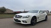 Mercedes-Benz SL-Klasse SL 350 2011m. Benzinas Automatinė