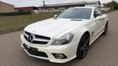 Mercedes-Benz SL-Klasse SL 350 2011m. Benzinas Automatinė