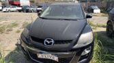 Mazda CX-7 2.2 Turbodiesel Center-Line 2009m. Dyzelinas Mechaninė