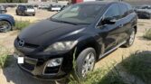Mazda CX-7 2.2 Turbodiesel Center-Line 2009m. Dyzelinas Mechaninė