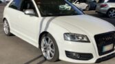 Audi S3 2.0 TFSI quattro 2008m. Benzinas Mechaninė