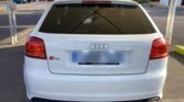 Audi S3 2.0 TFSI quattro 2008m. Benzinas Mechaninė