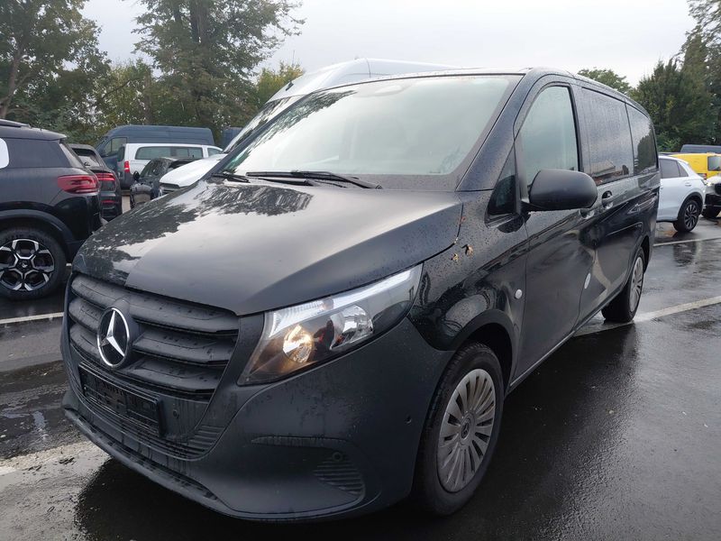 Mercedes-Benz Vito Tourer 116 CDI PRO RWD lang 2025m. Dyzelinas Automatinė