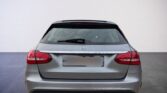 Mercedes-Benz C-Klasse C 63 AMG S T 2016m. Benzinas Automatinė