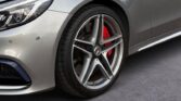 Mercedes-Benz C-Klasse C 63 AMG S T 2016m. Benzinas Automatinė
