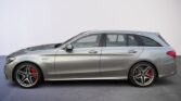 Mercedes-Benz C-Klasse C 63 AMG S T 2016m. Benzinas Automatinė