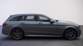 Mercedes-Benz C-Klasse C 63 AMG S T 2016m. Benzinas Automatinė