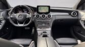 Mercedes-Benz C-Klasse C 63 AMG S T 2016m. Benzinas Automatinė