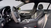 Mercedes-Benz C-Klasse C 63 AMG S T 2016m. Benzinas Automatinė