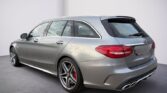Mercedes-Benz C-Klasse C 63 AMG S T 2016m. Benzinas Automatinė