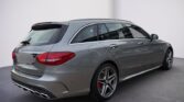 Mercedes-Benz C-Klasse C 63 AMG S T 2016m. Benzinas Automatinė