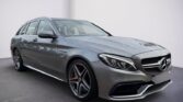 Mercedes-Benz C-Klasse C 63 AMG S T 2016m. Benzinas Automatinė