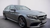 Mercedes-Benz C-Klasse C 63 AMG S T 2016m. Benzinas Automatinė