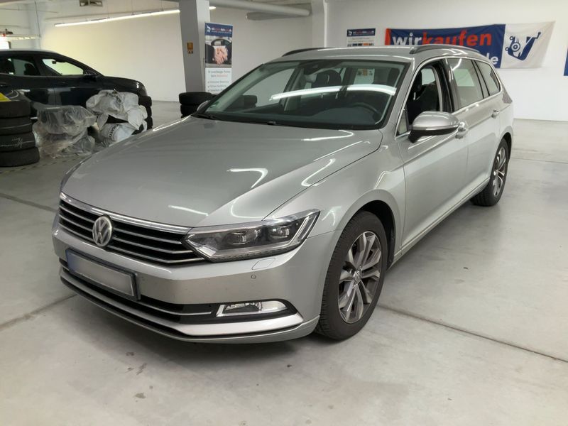 Volkswagen Passat 2.0 TDI Comfortline BlueMotion Tech 2015m. Dyzelinas Mechaninė