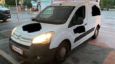 Citroen Berlingo 1.6 HDi X 2010m. Dyzelinas Mechaninė
