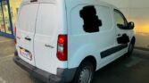 Citroen Berlingo 1.6 HDi X 2010m. Dyzelinas Mechaninė