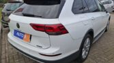 Volkswagen Golf VIII 2.0 TDI Alltrack 4Motion 2023m. Dyzelinas Automatinė