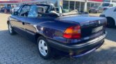 Opel Astra 1.6 1994m. Benzinas Mechaninė