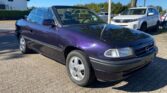 Opel Astra 1.6 1994m. Benzinas Mechaninė
