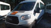 Ford Transit 2.2 TDCi 350 L3 2015m. Dyzelinas Mechaninė