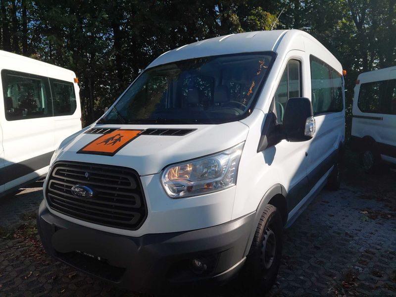 Ford Transit 2.2 TDCi 350 L3 2015m. Dyzelinas Mechaninė