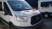 Ford Transit 2.2 TDCi 350 L3 2015m. Dyzelinas Mechaninė