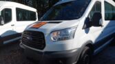 Ford Transit 2.2 TDCi 350 L3 2015m. Dyzelinas Mechaninė