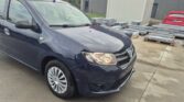 Dacia Logan 1.5 dCi Ambiance 2014m. Dyzelinas Mechaninė
