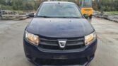 Dacia Logan 1.5 dCi Ambiance 2014m. Dyzelinas Mechaninė
