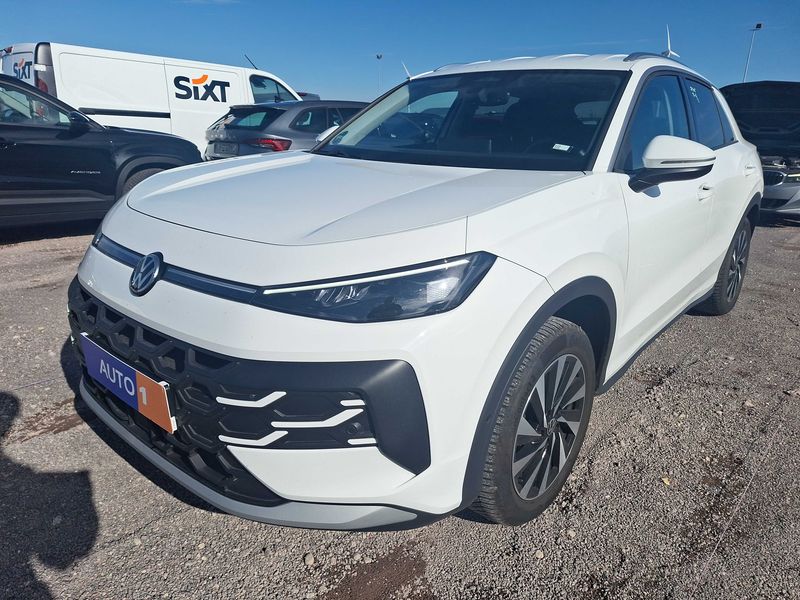 Volkswagen T-Roc 1.5 eTSI Style 2026m. Benzinas Automatinė