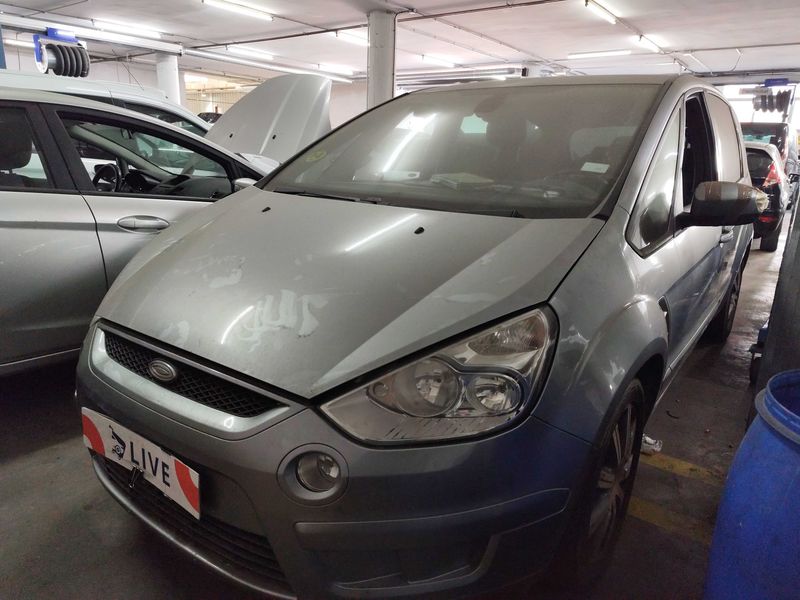 Ford S-Max 2.0 TDCi Trend 2007m. Dyzelinas Mechaninė
