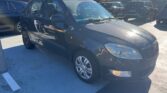 Skoda Fabia 1.2 TDI Greenline 2012m. Dyzelinas Mechaninė