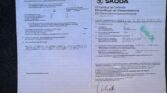 Skoda Fabia 1.2 TDI Greenline 2012m. Dyzelinas Mechaninė