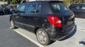Skoda Fabia 1.2 TDI Greenline 2012m. Dyzelinas Mechaninė