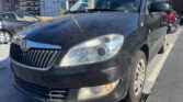 Skoda Fabia 1.2 TDI Greenline 2012m. Dyzelinas Mechaninė