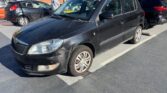 Skoda Fabia 1.2 TDI Greenline 2012m. Dyzelinas Mechaninė