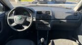 Skoda Fabia 1.2 TDI Greenline 2012m. Dyzelinas Mechaninė