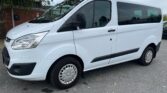 Ford Transit 2.2 TDCi 300 L1 Trend 2015m. Dyzelinas Mechaninė