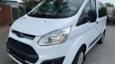 Ford Transit 2.2 TDCi 300 L1 Trend 2015m. Dyzelinas Mechaninė