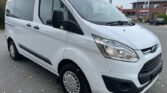 Ford Transit 2.2 TDCi 300 L1 Trend 2015m. Dyzelinas Mechaninė