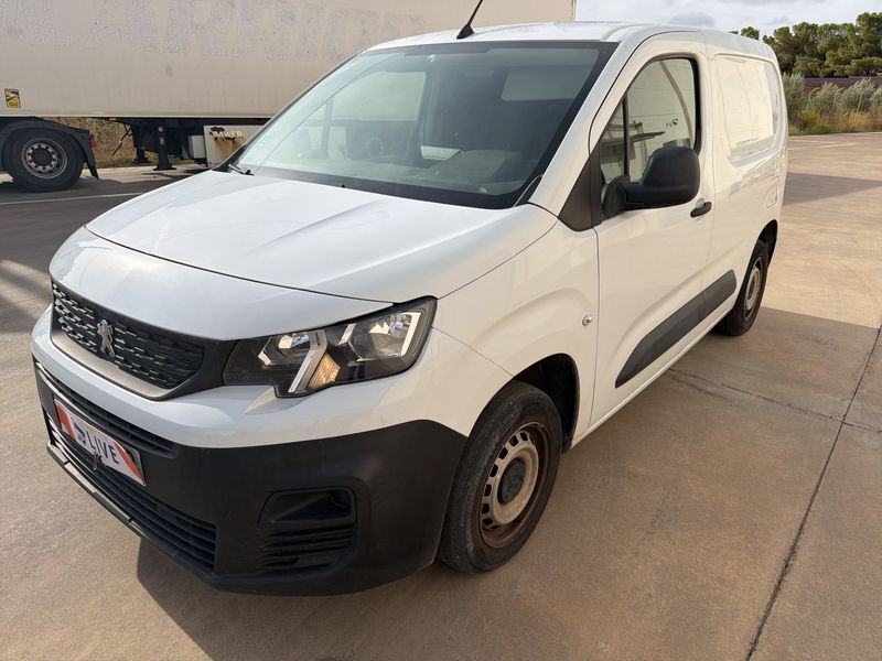 Peugeot Partner 1.5 Blue-HDi Premium L1 2022m. Dyzelinas Mechaninė