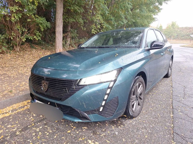 Peugeot 308 1.5 Blue-HDi Active Pack 2023m. Dyzelinas Automatinė