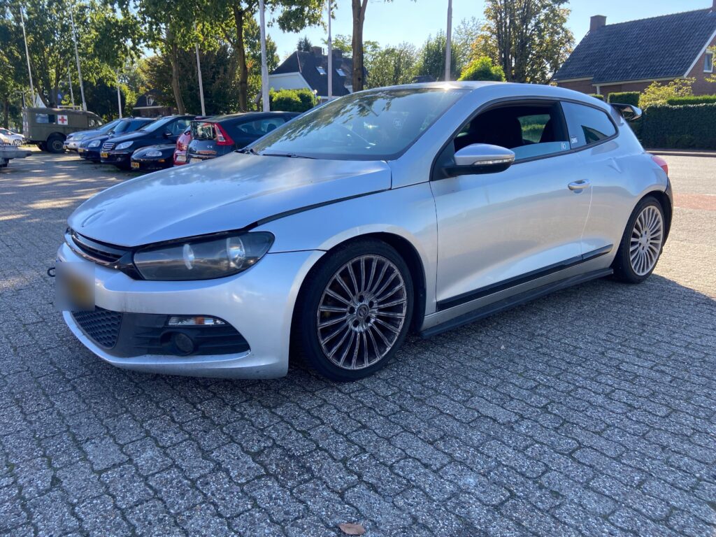 Volkswagen Scirocco 1.4 TSI BlueMotion Tech 2010m. Benzinas Mechaninė
