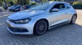 Volkswagen Scirocco 1.4 TSI BlueMotion Tech 2010m. Benzinas Mechaninė