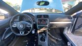 Volkswagen Scirocco 1.4 TSI BlueMotion Tech 2010m. Benzinas Mechaninė