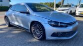 Volkswagen Scirocco 1.4 TSI BlueMotion Tech 2010m. Benzinas Mechaninė
