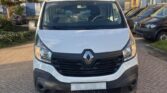 Renault Trafic 1.6 dCi L2H1 2,9t Komfort 2014m. Dyzelinas Mechaninė