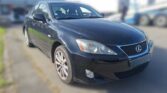 Lexus IS-Serie IS 220d 2008m. Dyzelinas Mechaninė
