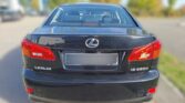 Lexus IS-Serie IS 220d 2008m. Dyzelinas Mechaninė